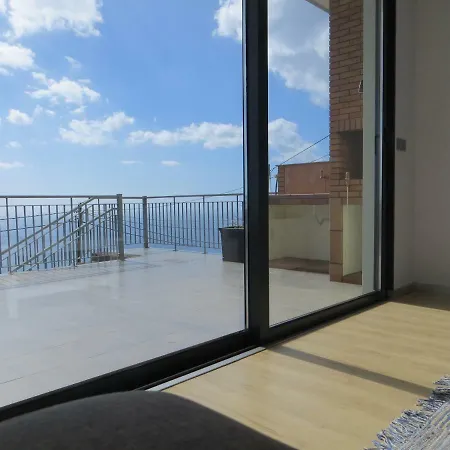 Goncalves Lägenhet Arco da Calheta (Madeira)