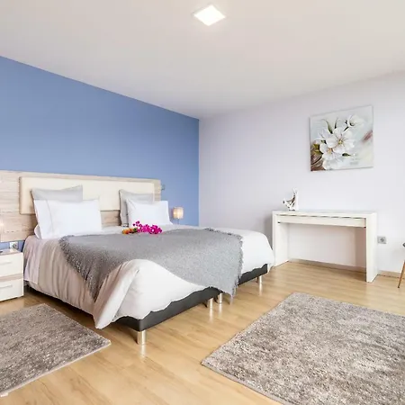 Lägenhet Goncalves Arco da Calheta (Madeira)