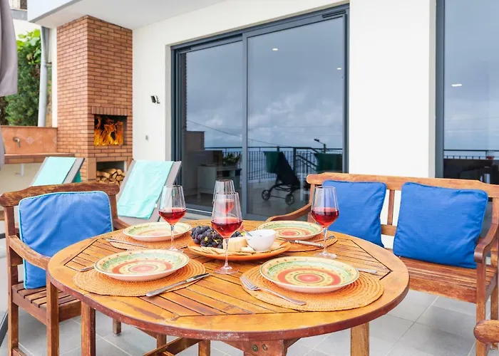 Apartamento Goncalves Arco da Calheta (Madeira)