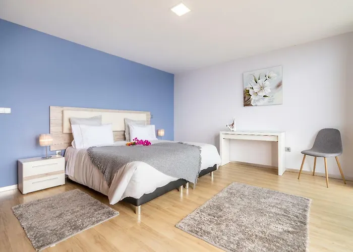 Apartament Goncalves Arco da Calheta (Madeira)