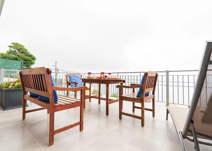 Apartament Goncalves Arco da Calheta (Madeira)